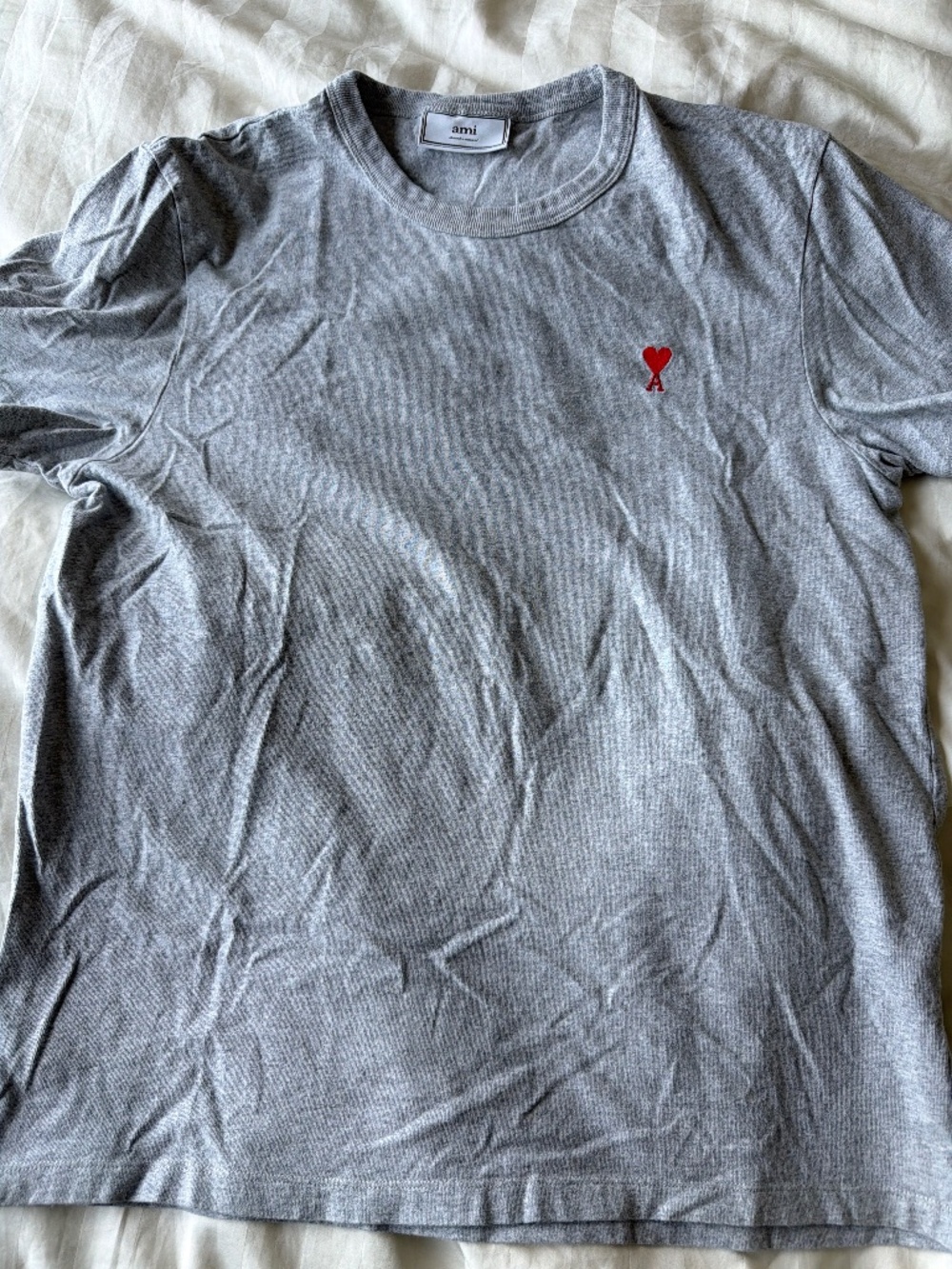 Men’s AMI tshirt